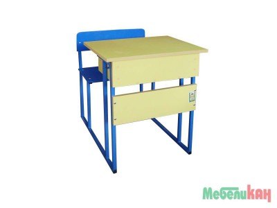 Ученически чин едноместен Кан три ръста К1051504